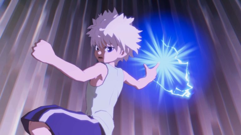 HunterxHunter NenxImpact Anime Expo 2025 Preview