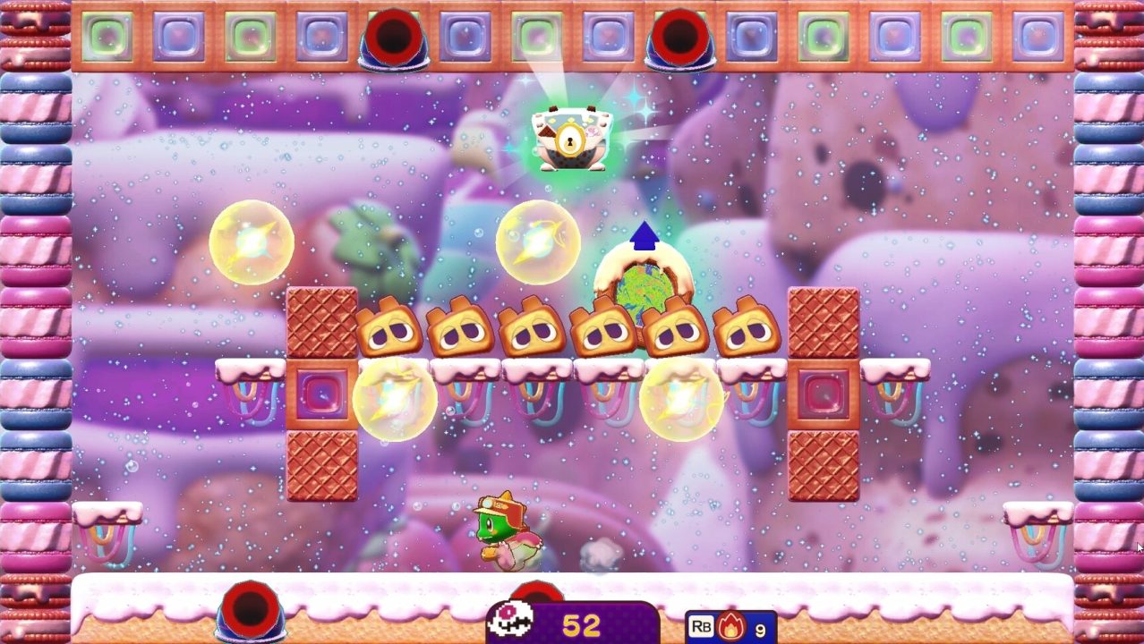 Bubble Bobble Sugar Dungeons Anime Expo 2025 Preview