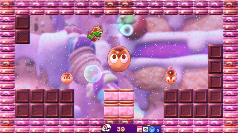 Bubble Bobble Sugar Dungeons Anime Expo 2025 Preview