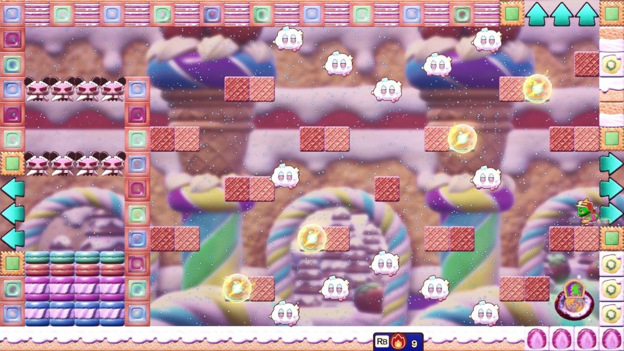 Bubble Bobble Sugar Dungeons Anime Expo 2025 Preview