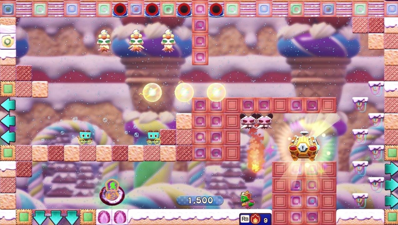 Bubble Bobble Sugar Dungeons Anime Expo 2025 Preview