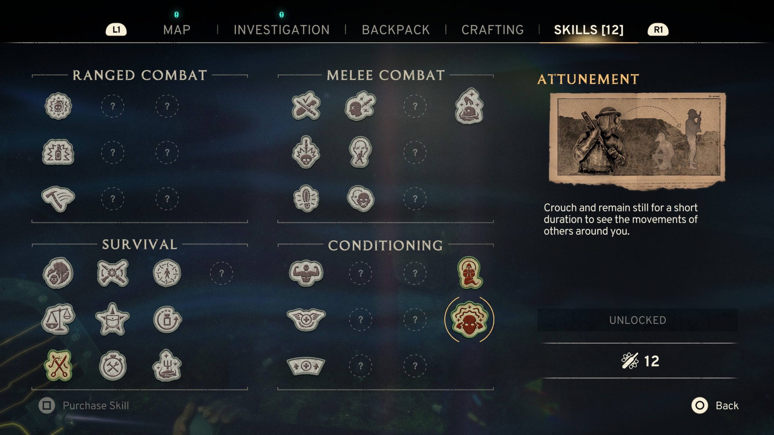 Atomfall Wicked Isle DLC Skill Tree