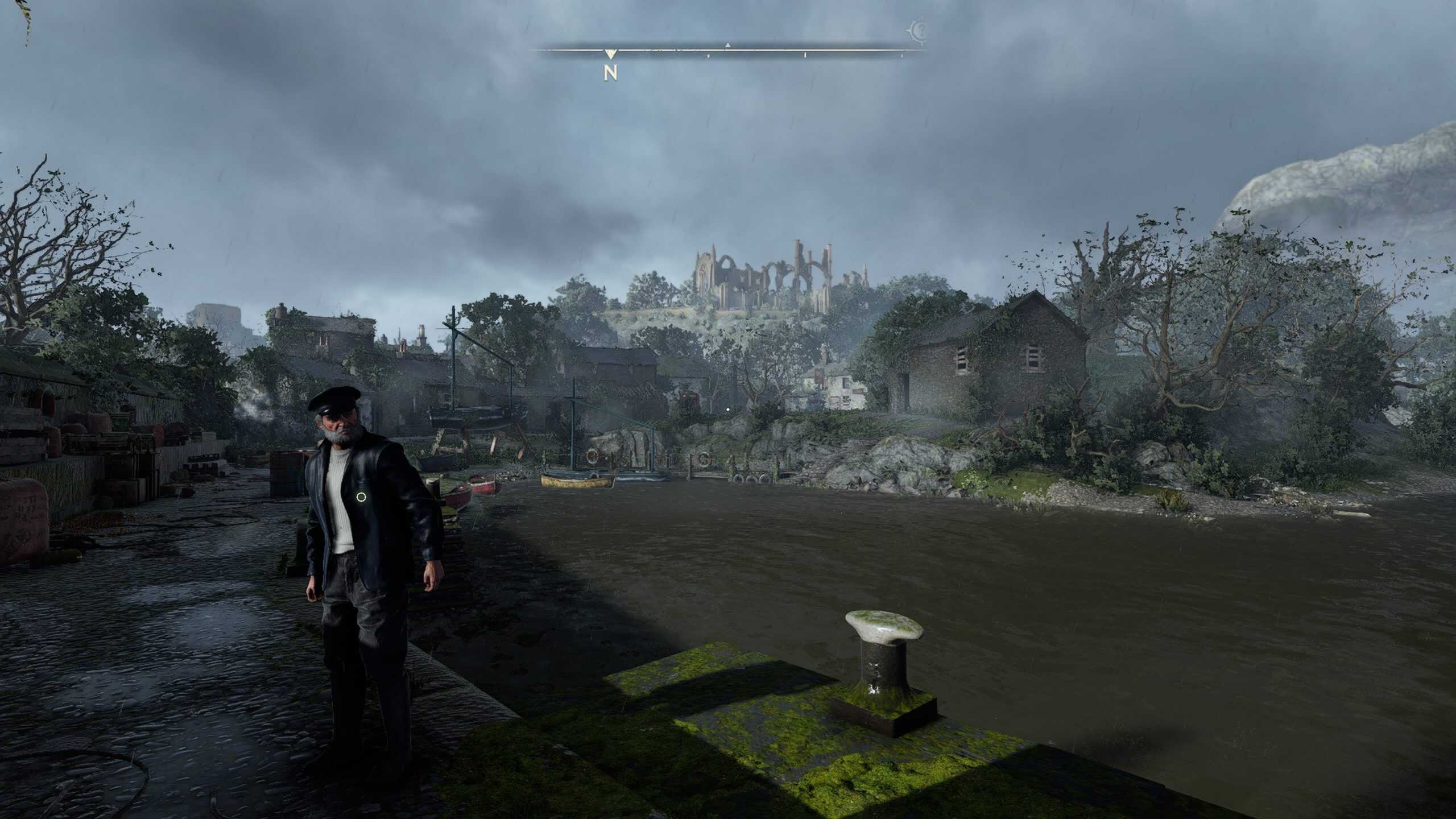 Atomfall Wicked Isle DLC | The Outerhaven Atomfall Wicked Isle DLC Bill Anderson