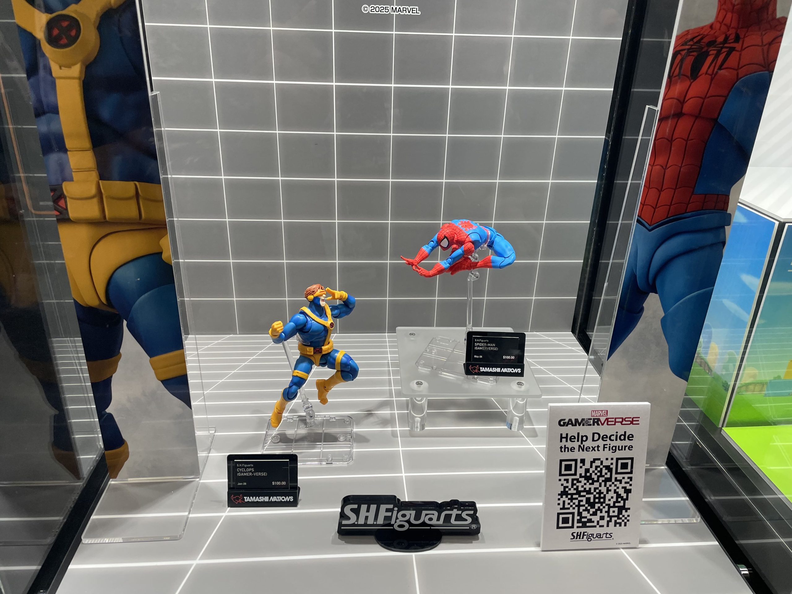 Bandai Namco New York Comic Con