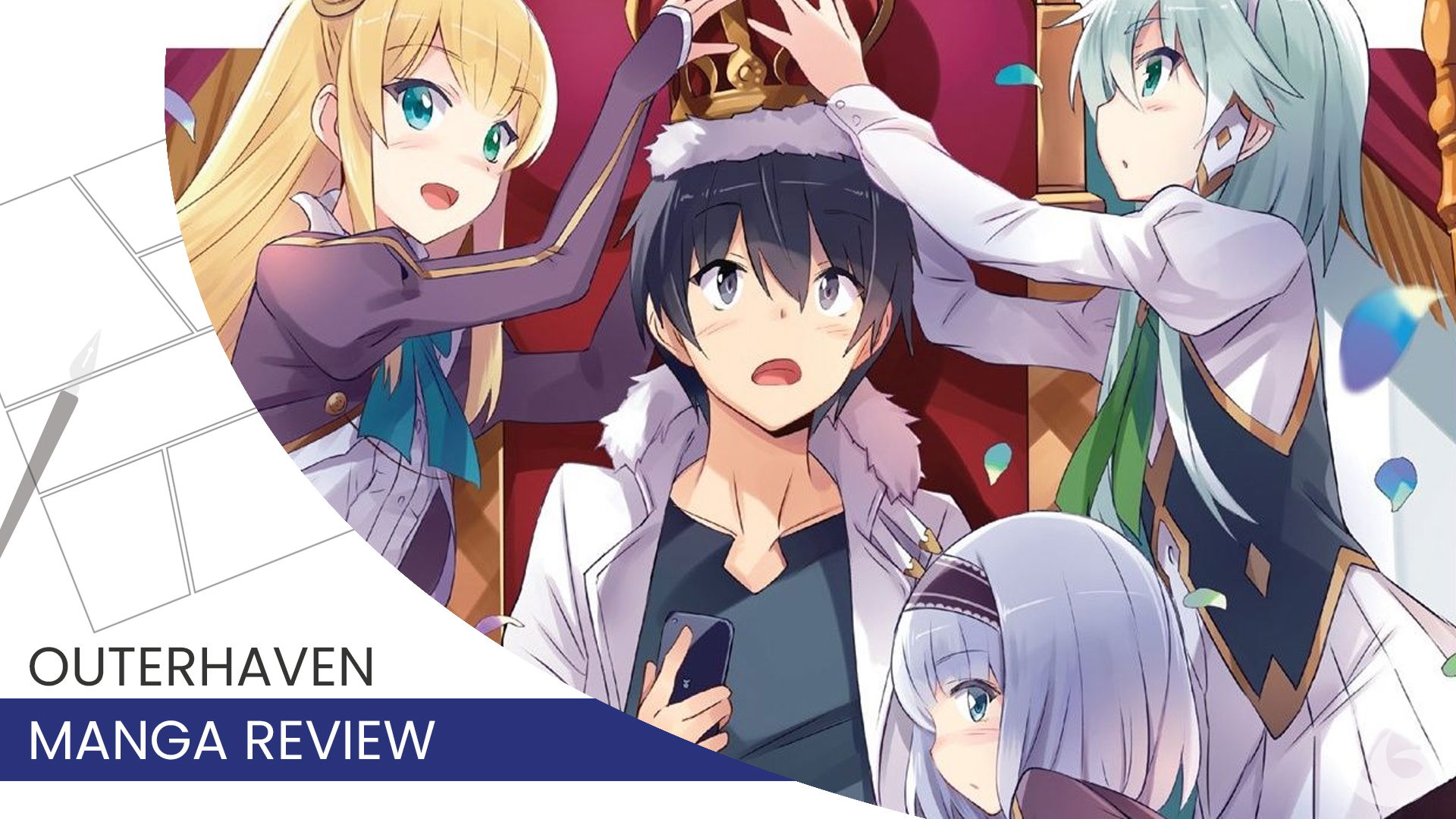 In Another World with My Smartphone