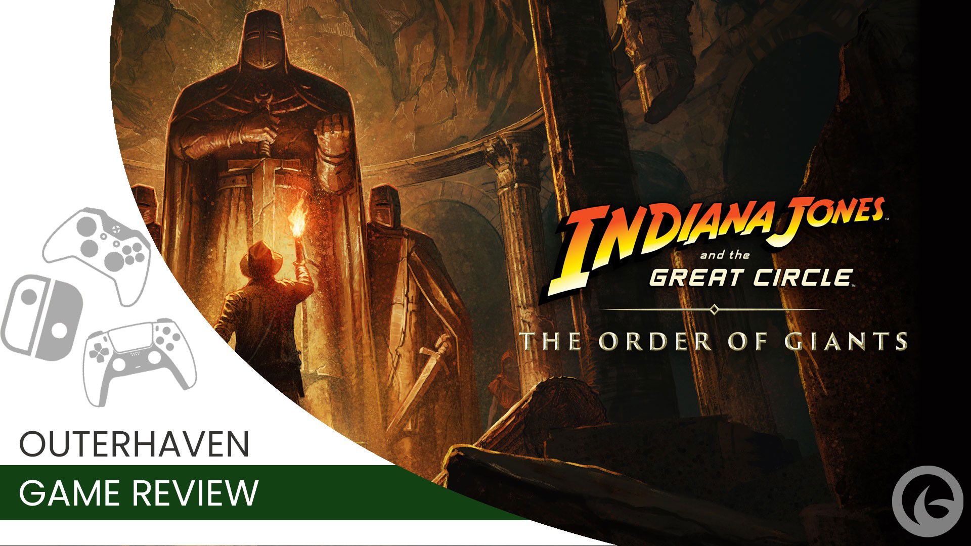 Indiana Jones and the Great Circle The Order of Giants DLC
