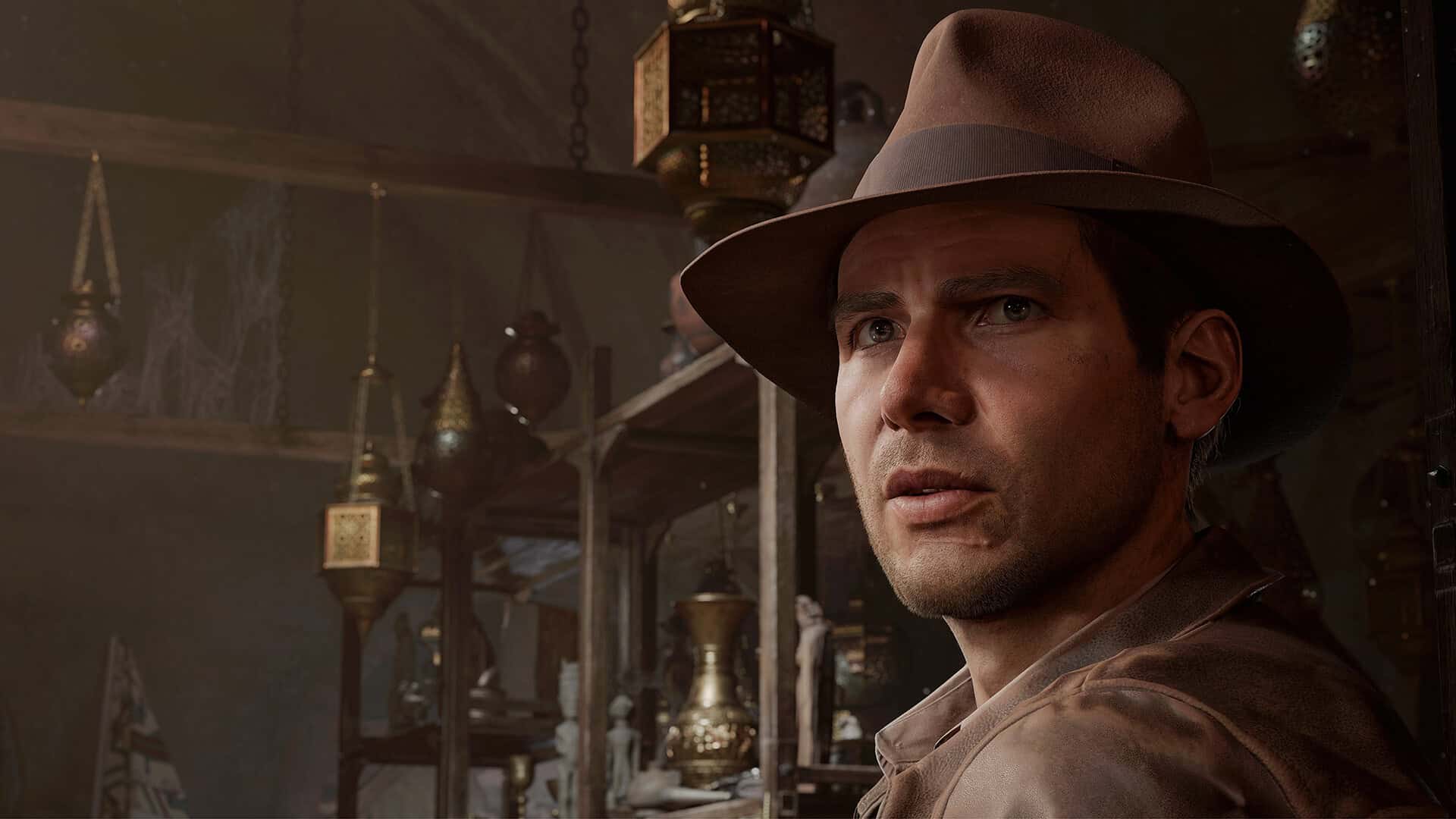 IndianaJonesGreatCircle | The Outerhaven Indiana Jones and the Great Circle