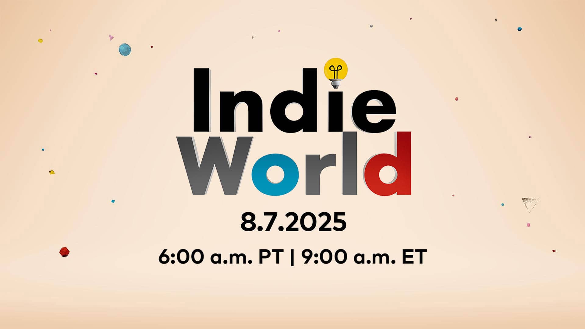 Indie World August | The Outerhaven Indie World