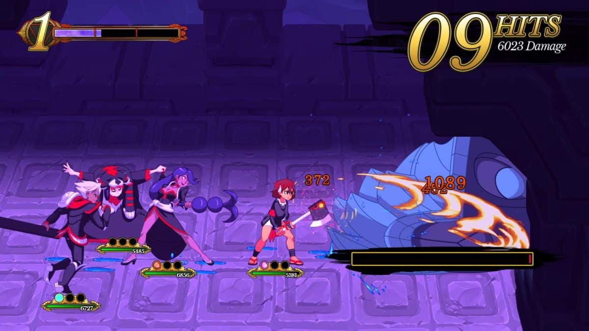 Indivisible has you recruit many different characters | The Outerhaven Indivisible has you recruit many different characters