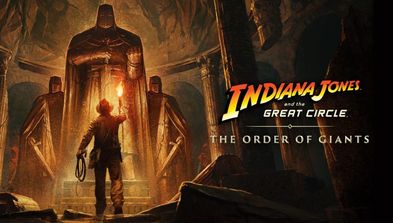 Indiana Jones and the Great Circle: The Order of Giants