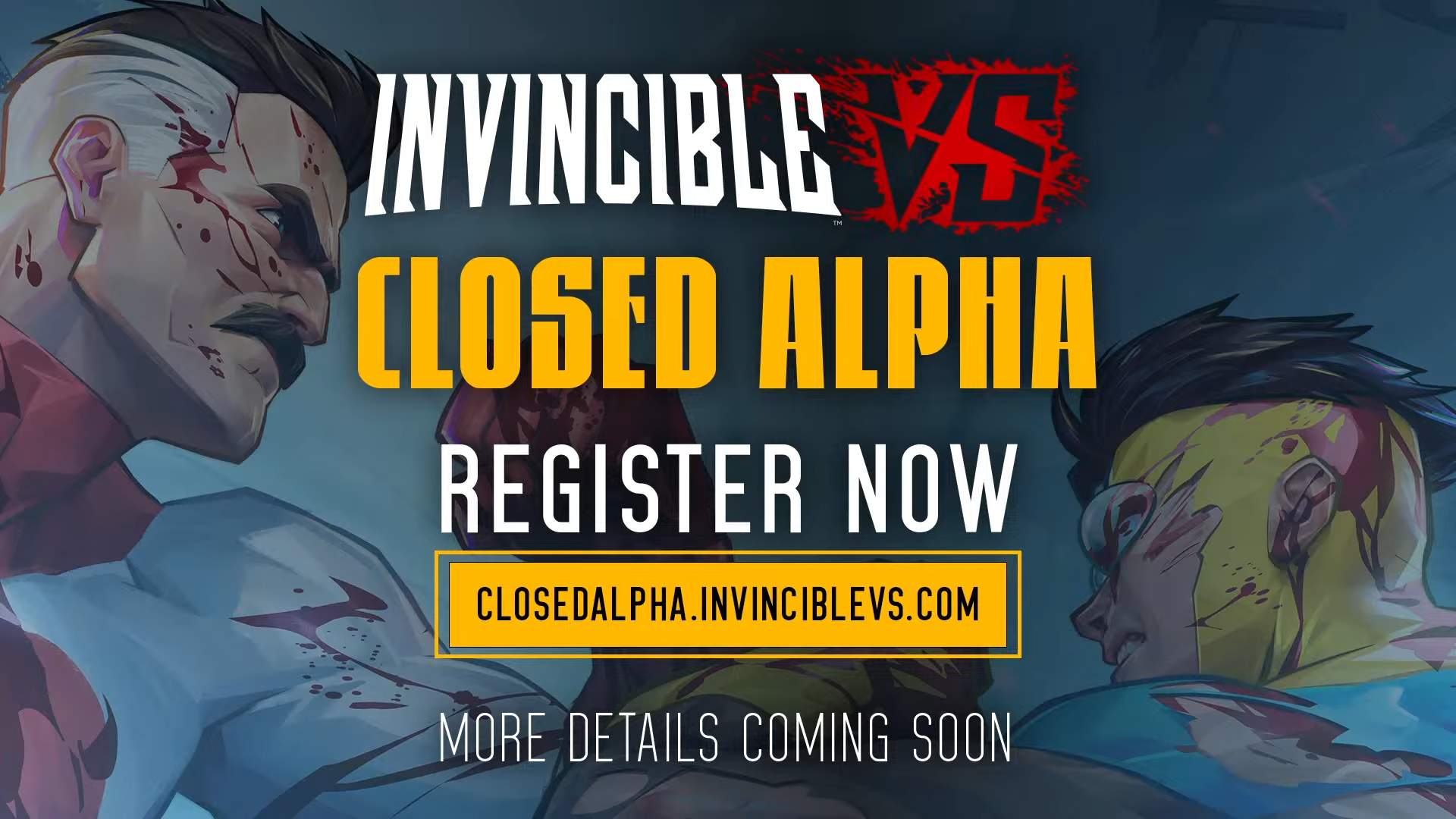 Invincible VS Story + Character Reveal Livestream 1-20-9 screenshot | The Outerhaven