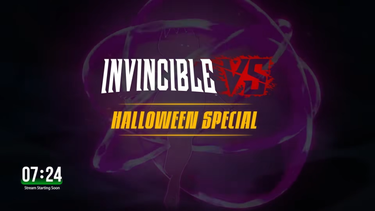 InvincibleVS Halloween Special