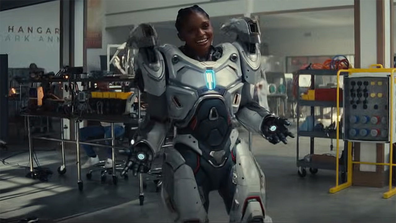 Marvel's Ironheart Review