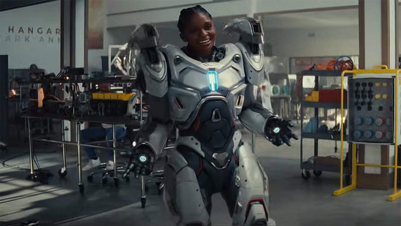 Ironheart-4 | The Outerhaven Marvel's Ironheart Review