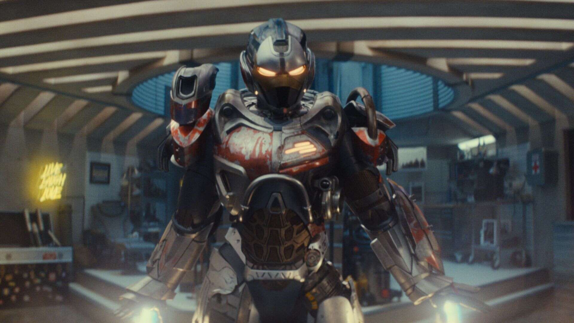 Ironheart-7 | The Outerhaven Marvel's Ironheart Review