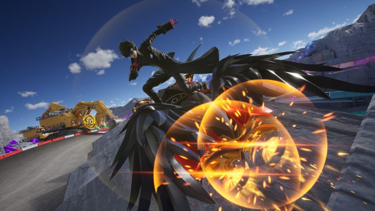 Sonic Racing CrossWorlds
