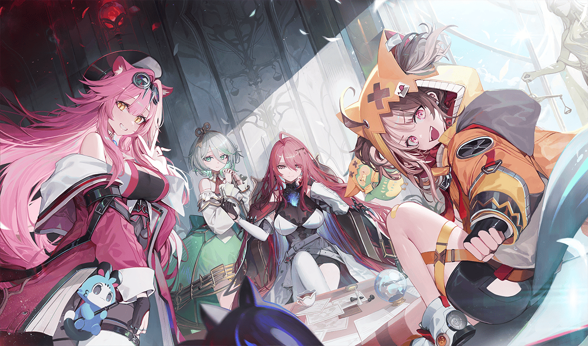 Interview with Hololive's Raora Panthera