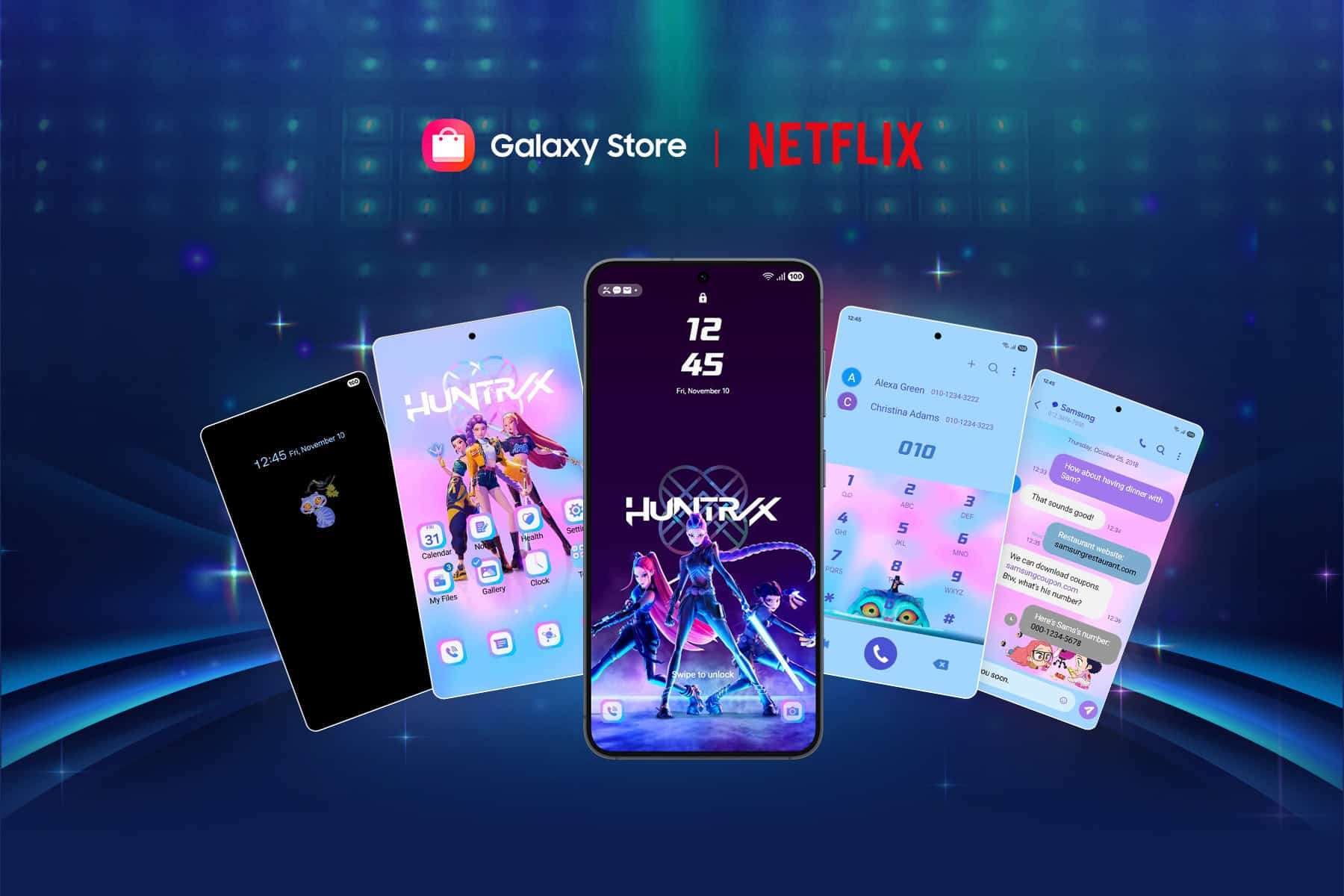 KPop Demon Hunters Theme_02 | The Outerhaven Netflix