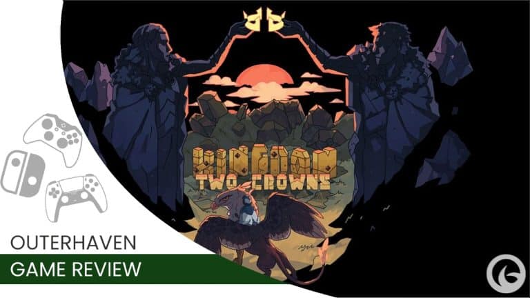 Kingdom Two Crowns review header