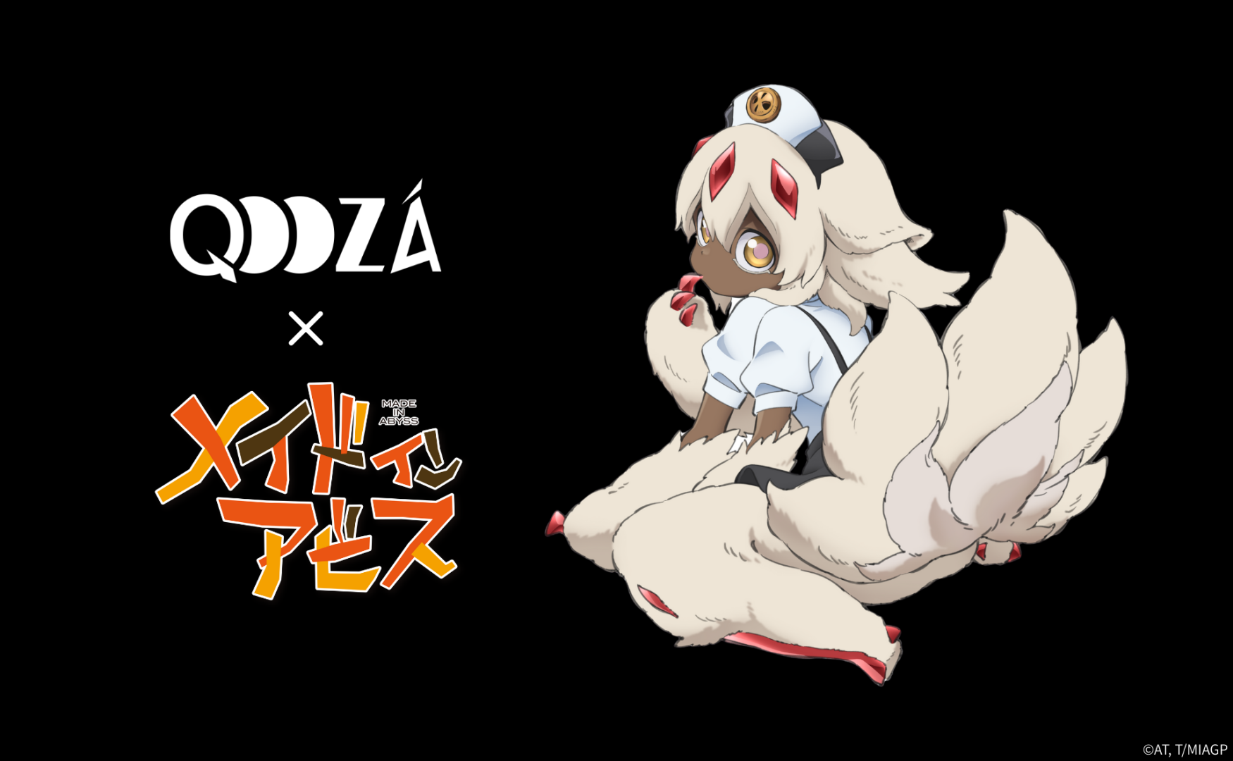 KV | The Outerhaven Made in Abyss