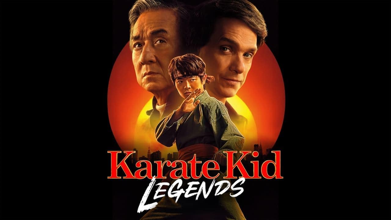 Karate Kid Legends | The Outerhaven Karate Kid Legends