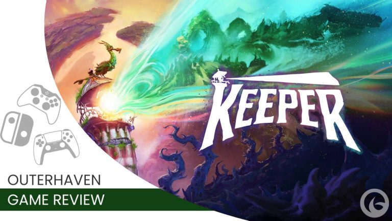 Keeper Review (XSX) – A Wordless Journey That Speaks Volumes Keeper Art