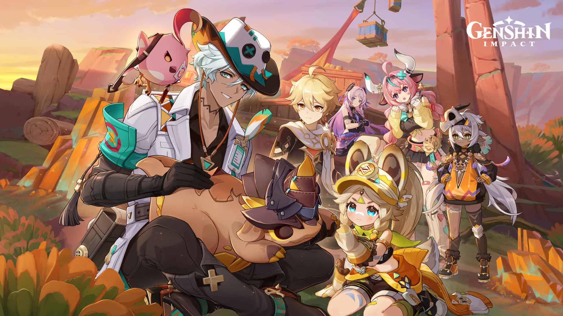 Key Art_EN | The Outerhaven