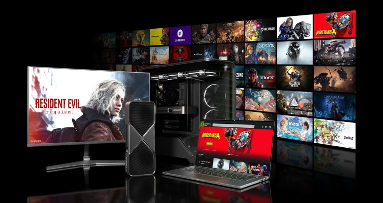Nvidia GeForce Now Update