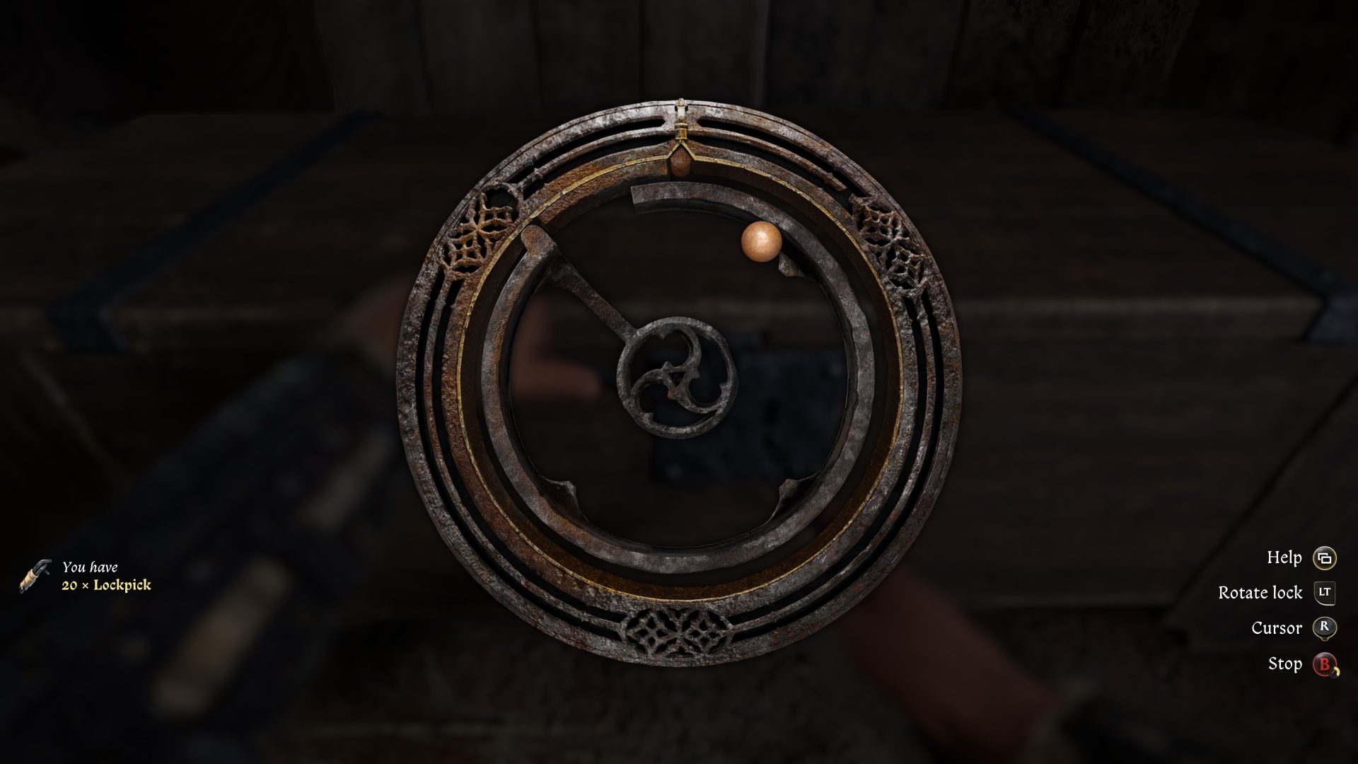 Kingdom Come Deliverance II Lockpicking