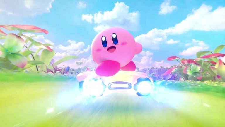 Kirby Air Riders