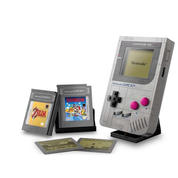 Lego Gameboy