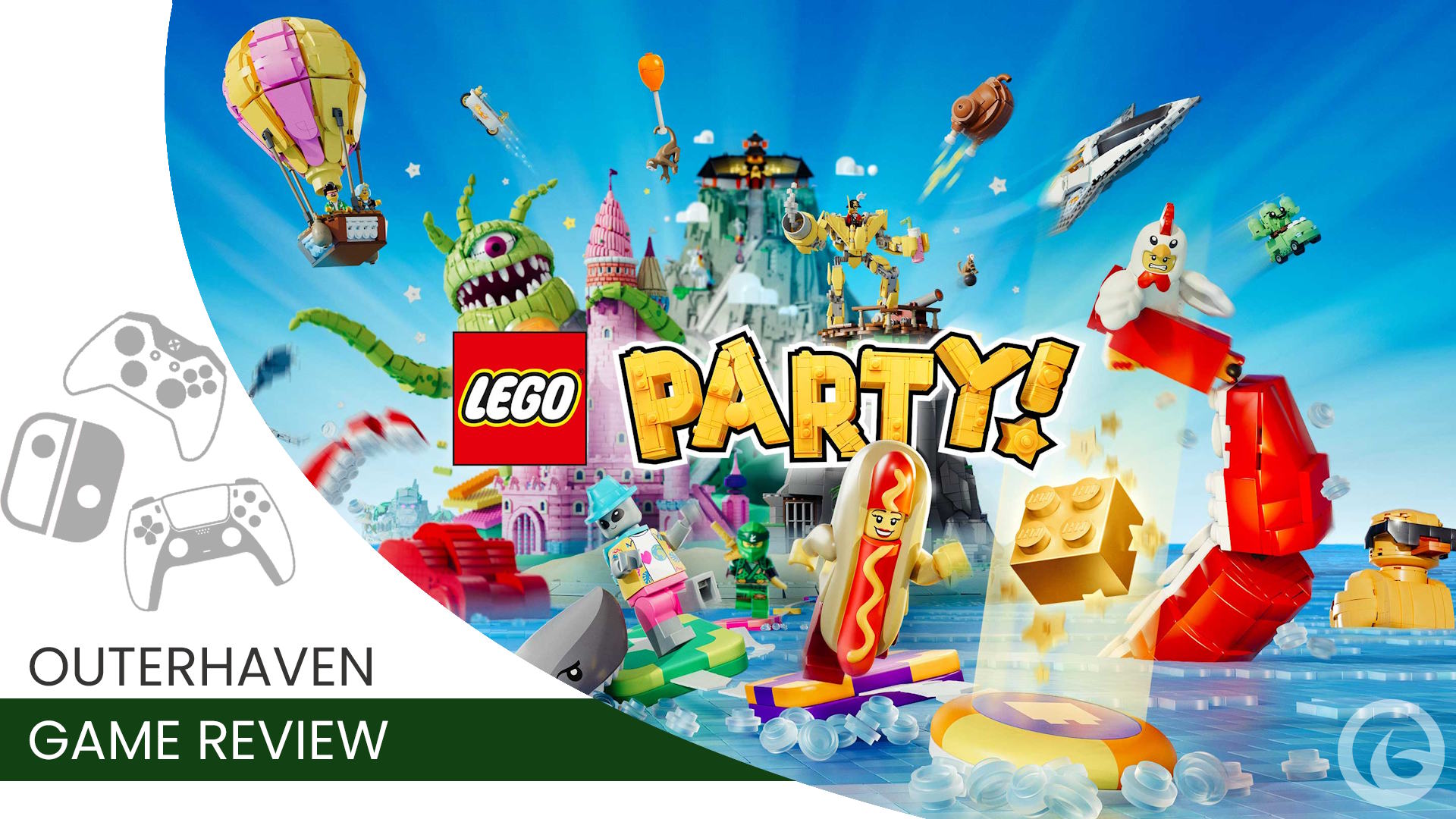 Lego Party Summer Game Fest 2025 Preview