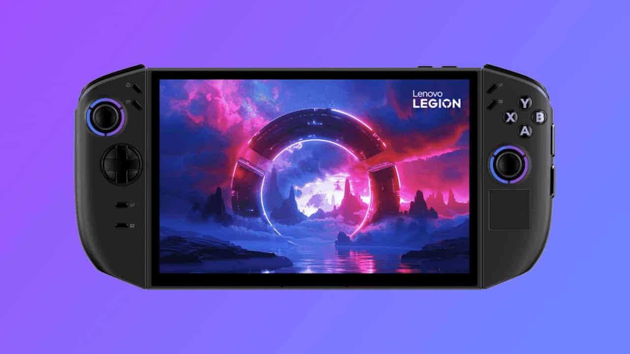 Lenovo Legion Go 2 handheld-03 | The Outerhaven Lenovo Legion Go 2 handheld-03