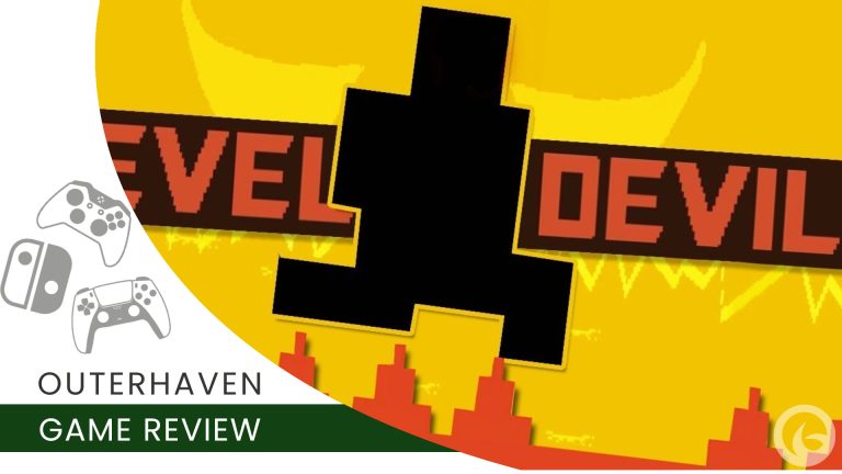Review Template for Level Devil