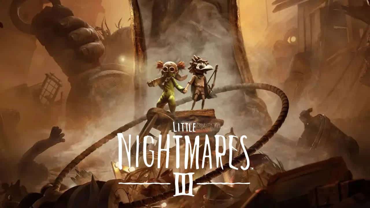 Little Nightmares III Header Image 1280x720 | The Outerhaven Little Nightmares III Header Image 1280x720