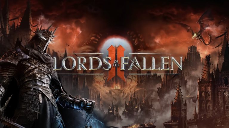 Lords of the Fallen 2 header image