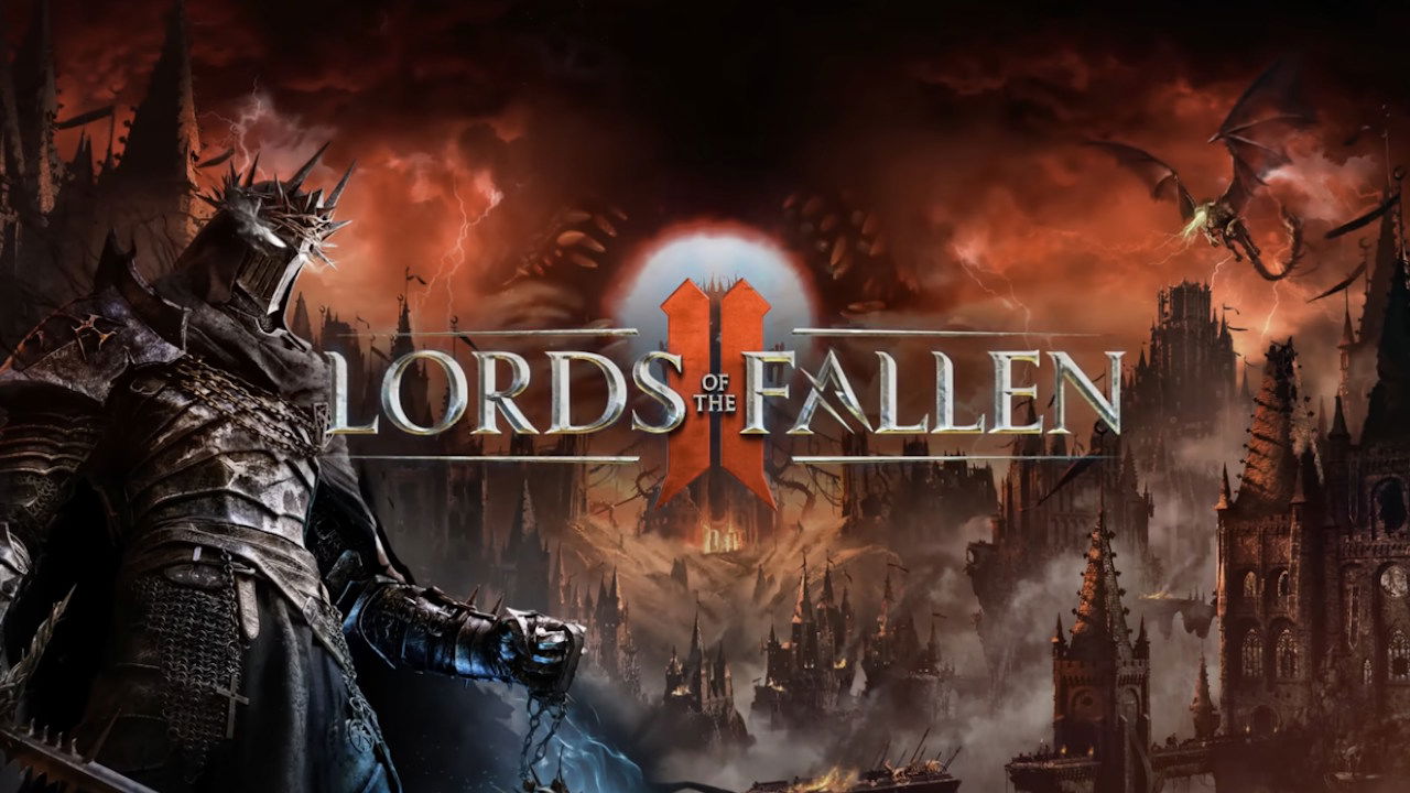 Lords of the Fallen 2 header image