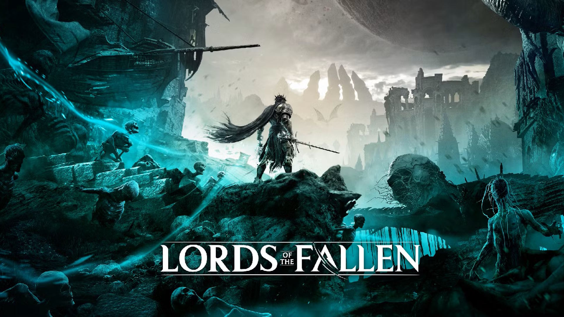Lords of the Fallen (2023) - Top Soulslikes to play in 2025