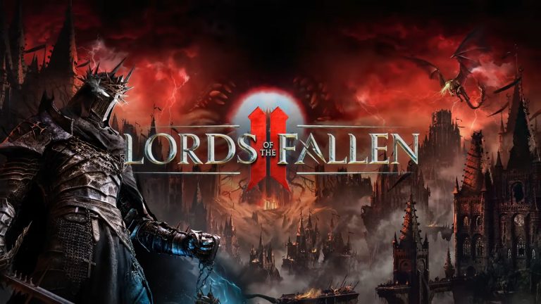 Lords of the Fallen II Gameplay Revealed at The Game Awards, Launching in 2026 Lords of the Fallen II - header image