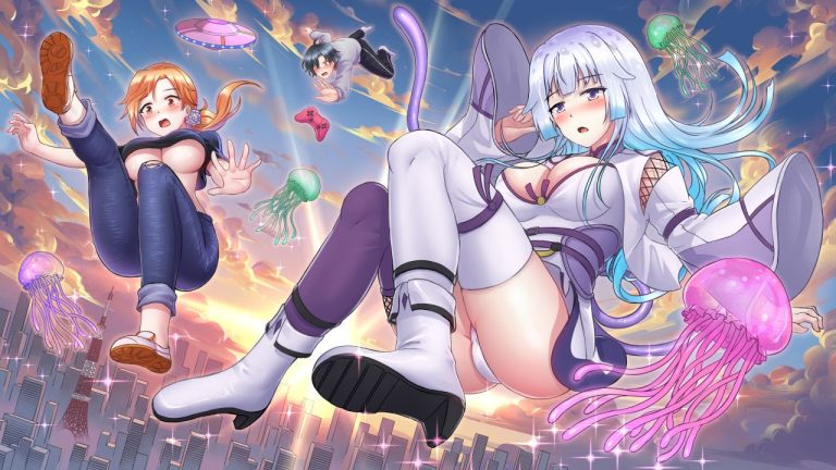 Animon Works Announces Relaunch of Love UFO on Kickstarter
