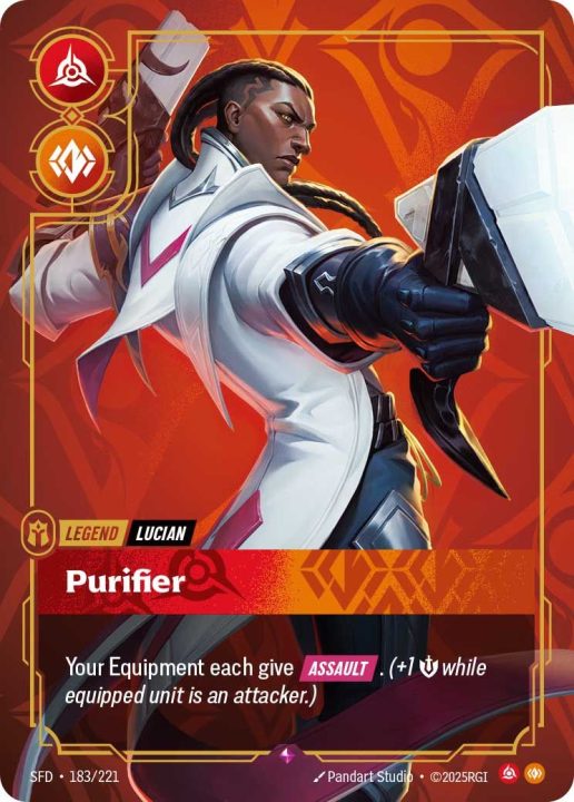 Lucian | The Outerhaven