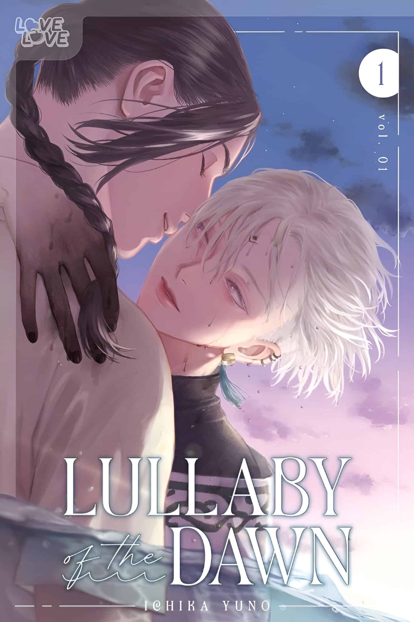 Lullaby 1 Hi-res | The Outerhaven