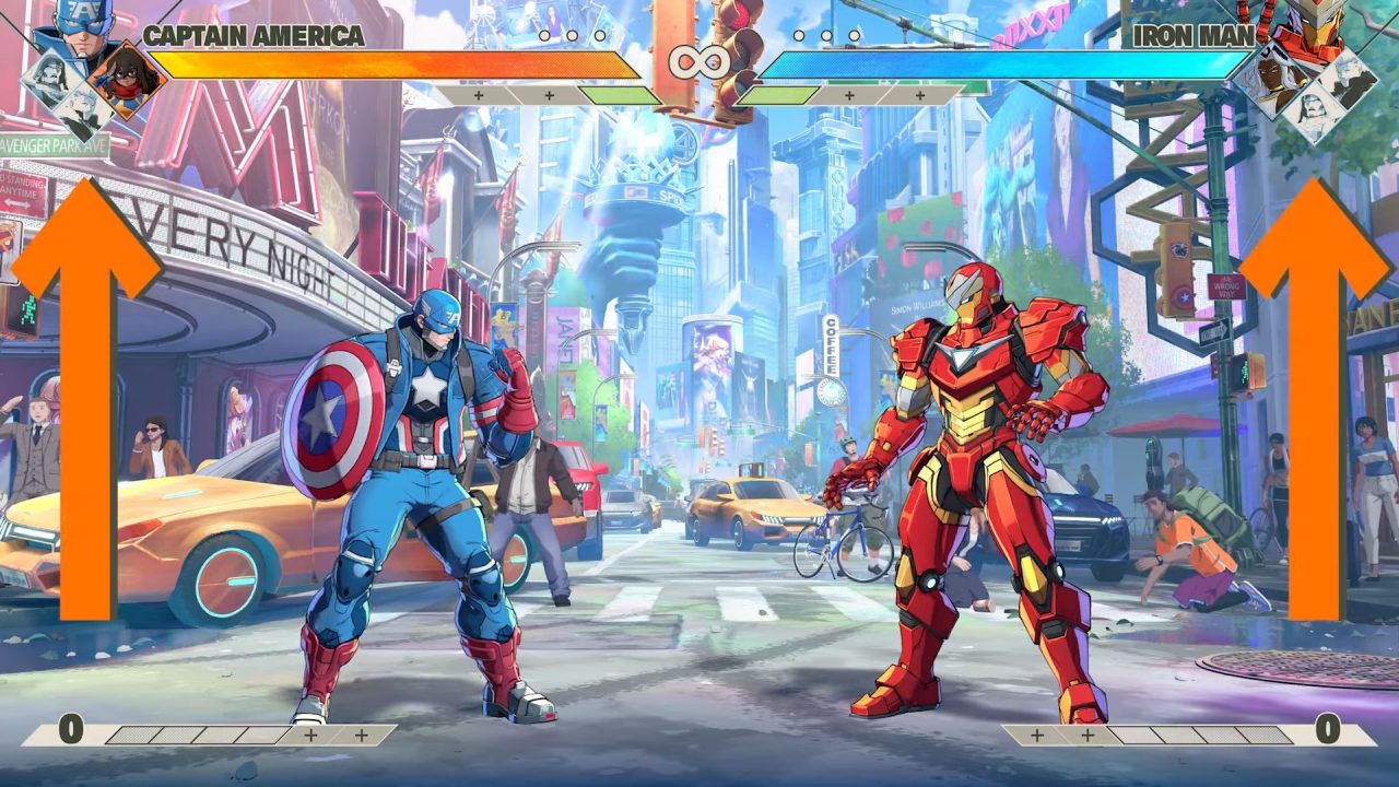 MARVEL Tōkon_ Fighting Souls Beginners Guide - buidling your team