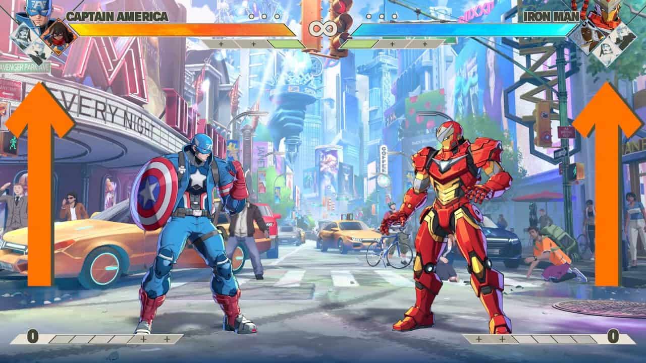 MARVEL Tōkon_ Fighting Souls Beginners Guide - buidling your team | The Outerhaven MARVEL tokn