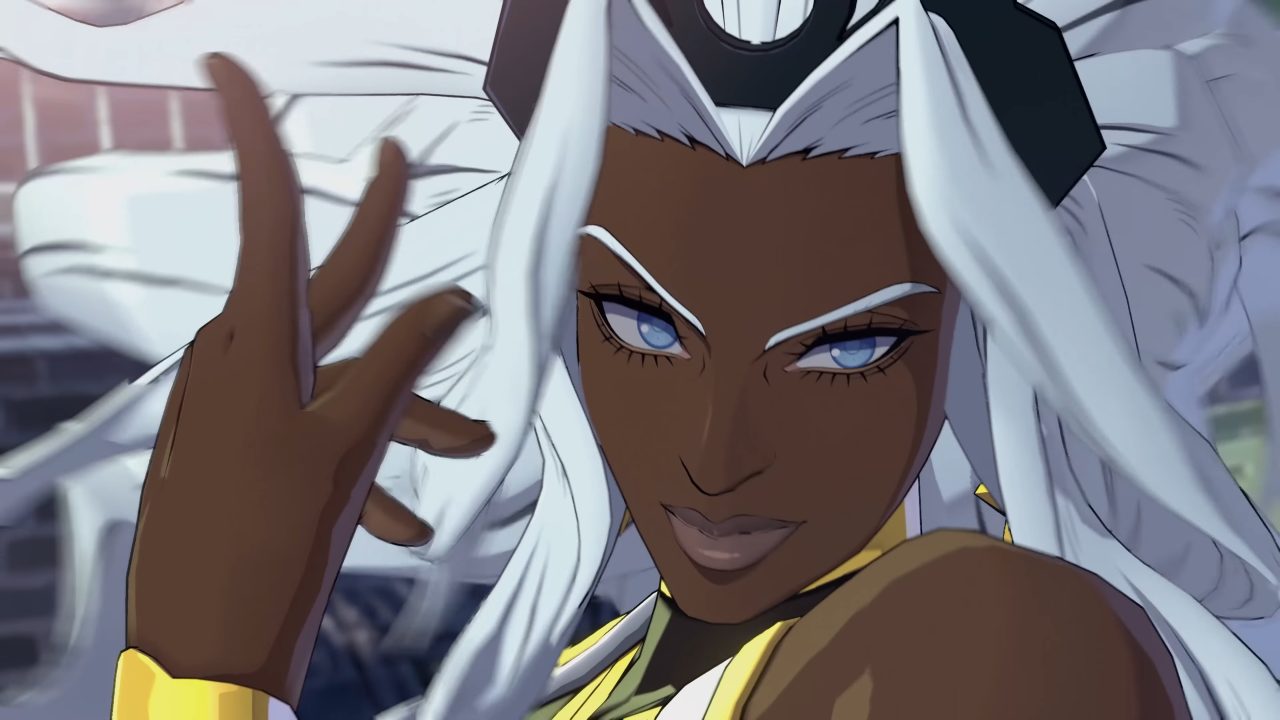 Marvel Fighter Tokon: Fighting Souls screenshot-066