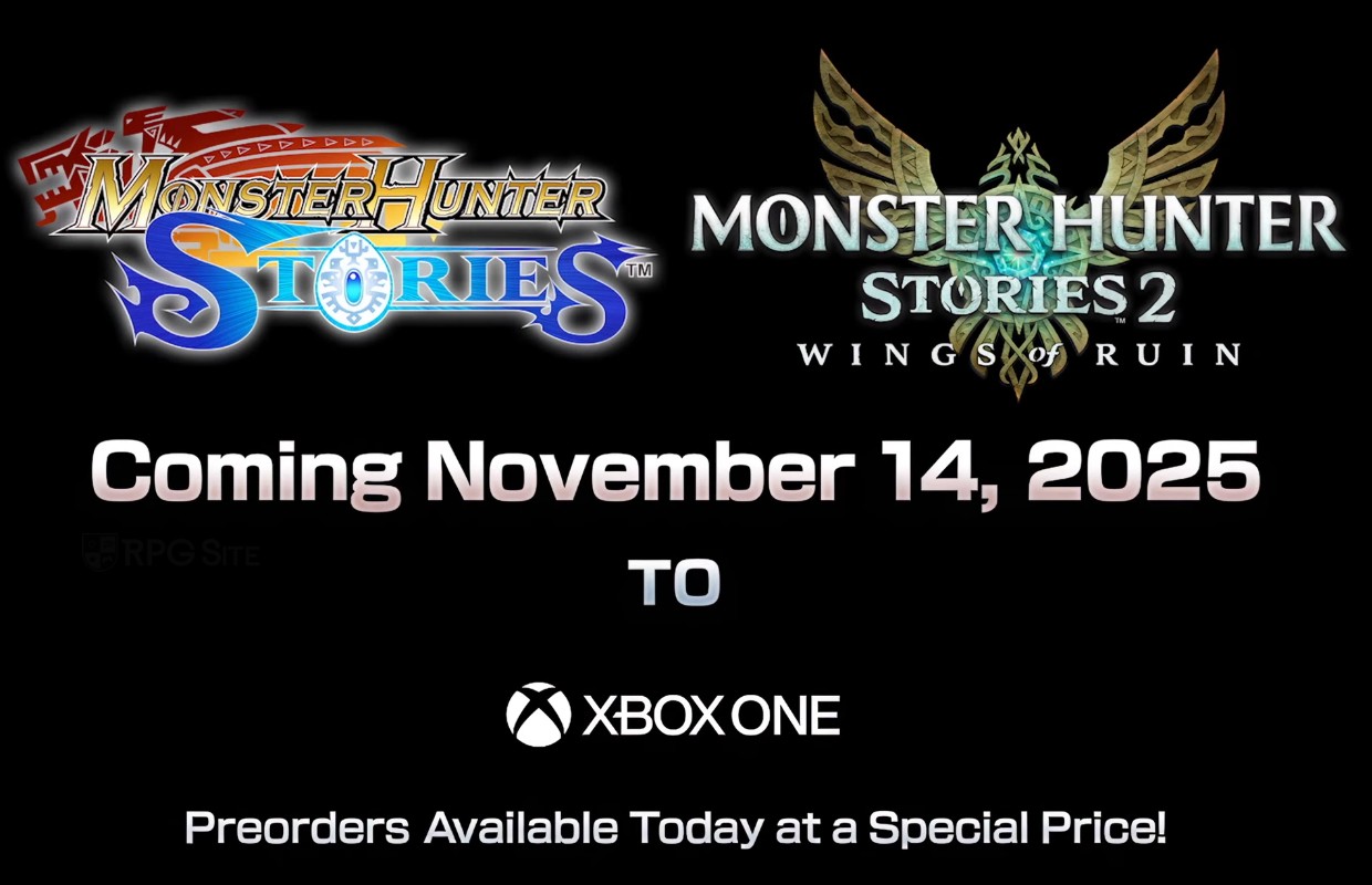 MH Stories 1 & 2 | The Outerhaven Monster Hunter Stories
