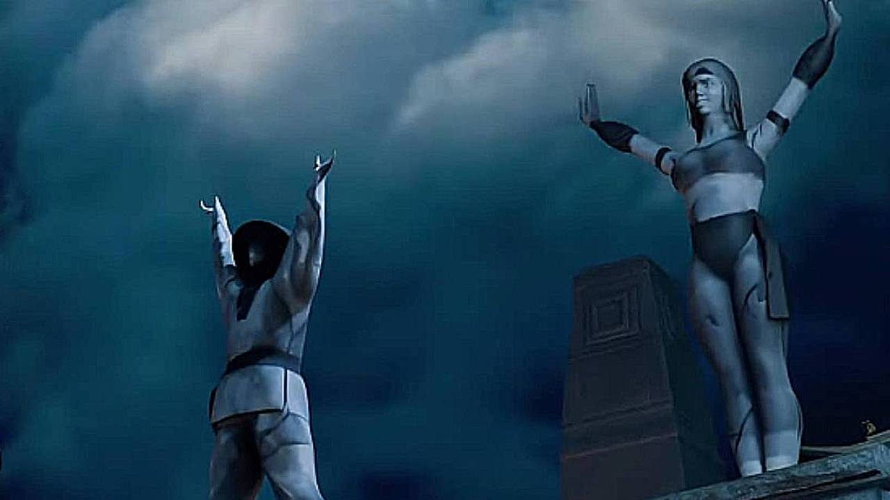 Mortal Kombat menu AI claims are everywhere these days. "If you go hunting for Witches, you'll see them everywhere."