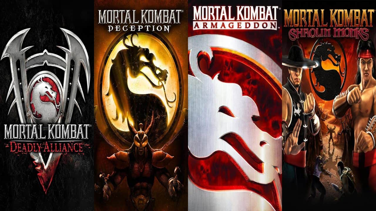 MKLK-Generational-Skill-Gap-No-MKLC2 | The Outerhaven No Mortal Kombat Legacy Kollection 2 - Because people are shitting on the Mortal Kombat Legacy Kollection, we'll never get these in a second collection