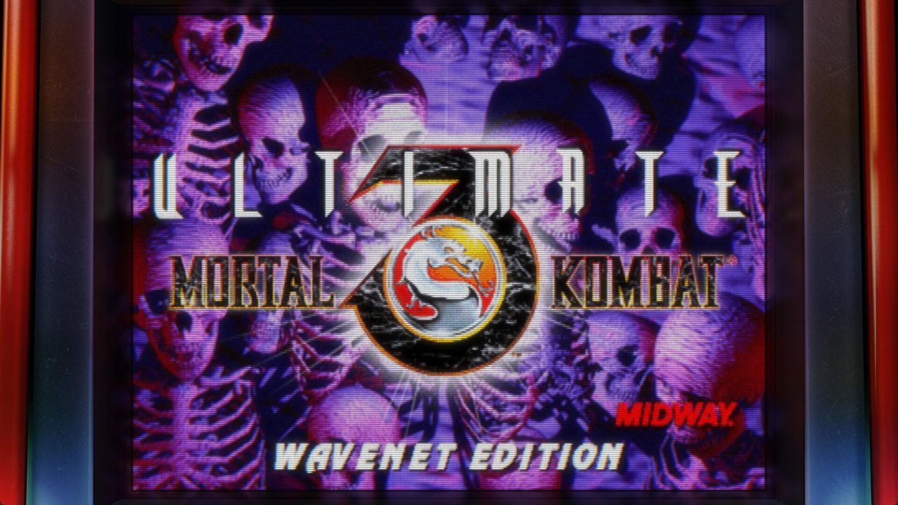 UMK3: Wavenet Edition was the first online Mortal Kombat game, but many didn't get to play it till now