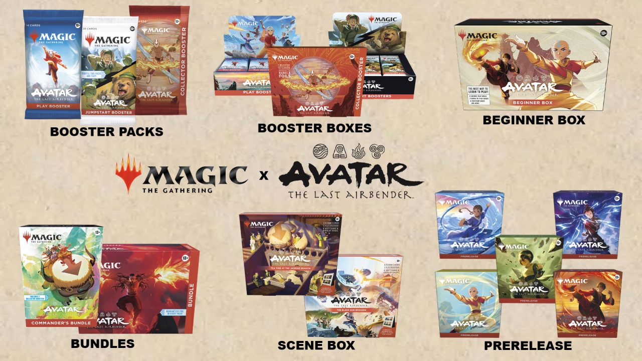 Avatar Magic: The Gathering